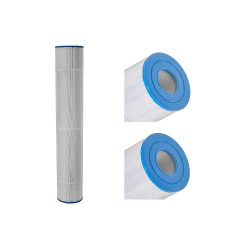 Clarity Elite FC2976 Spa Filter Cartridge - Coast Spas 135 sqft - Replacement for Unicel C-5351; Filbur FC-2976; Pleatco PCST120; Waterway 817-0147; Darlly 51351