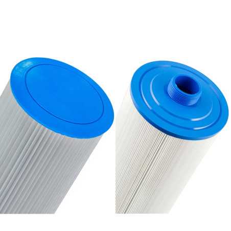 Clarity Elite FC3029 Spa Filter Cartridge - Vita 25 sqft - Replacement for Filbur FC-3029; Pleatco PVT25N-P4; Darlly 42518