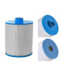 Clarity Elite FC3310 Spa Filter Cartridge - Coleman Spas 50 sqft - Replacement for Unicel C8450; Filbur FC-3310; Pleatco PCS50N; Coleman 100593 15014; Darlly 80501