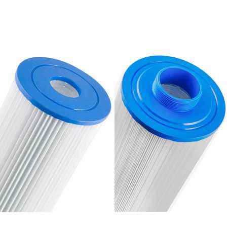 Clarity Elite FC9312 Spa Filter Cartridge - Artesian 20 sqft - Replacement for Filbur FC-0312; Pleatco PAS28-F2L; Artesian 06-0052-12; Darlly 60204