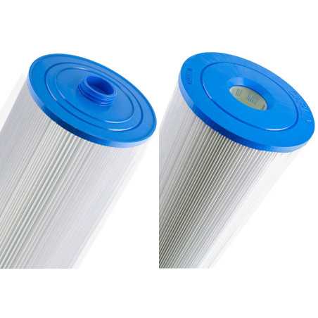 Clarity Elite FC2810 Spa Filter Cartridge - Sundance MicroClean 80 sqft - Replacement for Unicel C-8380; Filbur FC-2810; Pleatco PSD85-2002; Sundance 6540-501; Darlly 80801