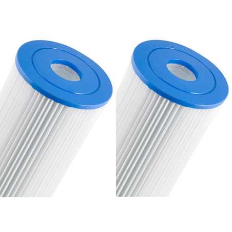 Clarity Elite FC3116 Pool and Spa Filter Cartridge - Poolco 90 sqft - Replacement for Unicel BS55956; Filbur FC-3116; Pleatco PPCO90; Darlly 70906