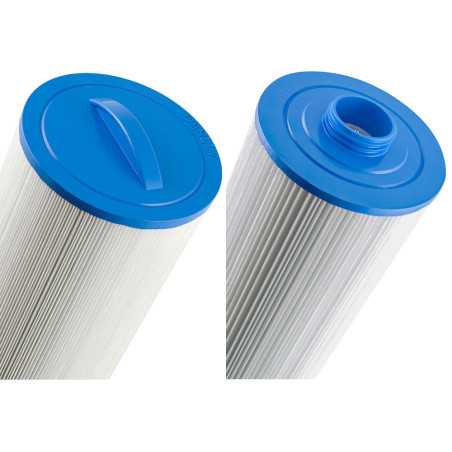 Clarity Elite FC0536 Spa Filter Cartridge - Bullfrog 50 sqft - Replacement for Unicel 8CH-950; Filbur FC-0536; Pleatco PBF50 PBF35 PBF36; Bullfrog 10-1035 10-2785; Darlly 80503