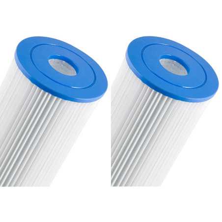 Clarity Elite FC3960 Spa Filter Cartridge - Watkins Mfg 65 sqft - Replacement for Unicel C8465; Filbur FC-3960; Pleatco PWK65 PWK45N; Watkins 20404 31114 71827; Darlly 80651