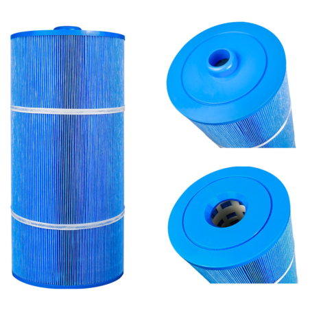 Clarity Elite FC2780 Spa Filter Cartridge - Sundance 125 sqft - Replacement for Unicel C-8326; Filbur FC-2780; Pleatco PSD125-2000; Sundance 6540-488; Darlly 81252