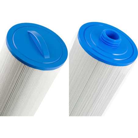 Clarity Elite FC0475 Spa Filter Cartridge - Dimension One 52 sqft - Replacement for Unicel 7CH-975; Filbur FC-0475; Pleatco PDO75P3; Darlly 70522