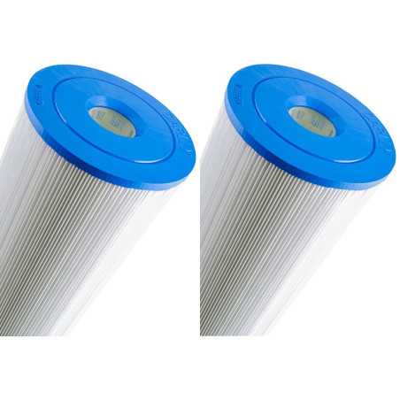 Clarity Elite FC5180 Pool Filter Cartridge - Jandy 100 sqft - Replacement for Unicel C-7497; Filbur FC-5180; Pleatco PJAN100; Darlly 71007