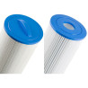 Clarity Elite FC3963 Spa Filter Cartridge - Caldera Spas 50 sqft (new style) - Replacement for Unicel C7350; Filbur FC-3963; Pleatco PCD50N; Caldera 50; Darlly 75017