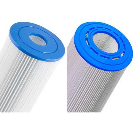 Clarity Elite FC2550 Pool Filter Cartridge - Sta-Rite 100 sqft - Replacement for Unicel UHD-SR100; Filbur FC-2550; Pleatco PSR100; Sta-Rite 100TX; Darlly 81003
