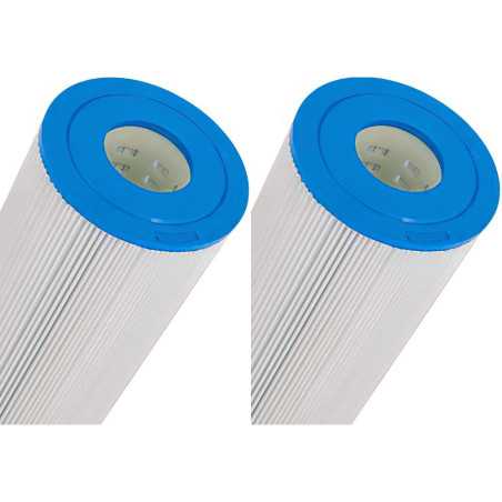 Clarity Elite FC1287 Pool and Spa Filter Cartridge - Waterway Cleanwater 150 sqft - Replacement for Unicel C-8414; Filbur FC-1287; Pleatco PWWCT150; Darlly 81502