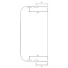 Spa Cover Lift Plate...