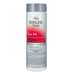 Leisure Time Spa 56 Chlorinating Granules - 2lb