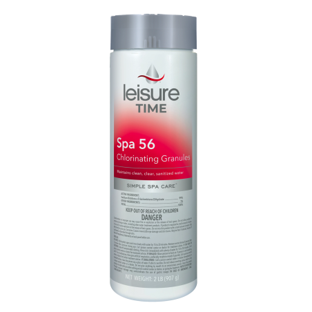 Leisure Time Spa 56 Chlorinating Granules - 2lb