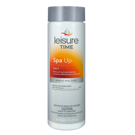 Leisure Time Spa Up - 2lb