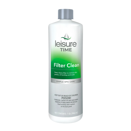 Leisure Time Filter Clean - 1 Qt