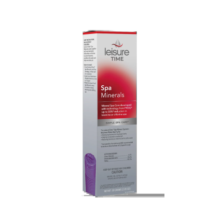 Leisure Time Mineral Purifier Cartridge