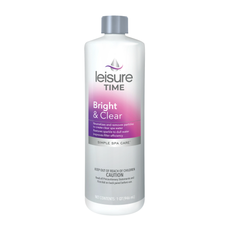 Leisure Time Bright and Clear - 1 Qt