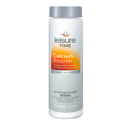 Leisure Time Calcium Booster - 1 lb