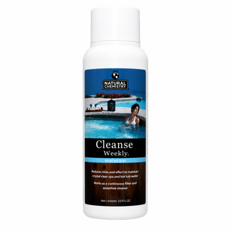 Natural Chemistry Cleanse Weekly - 1L