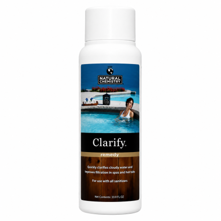 Natural Chemistry Clarify - 1L