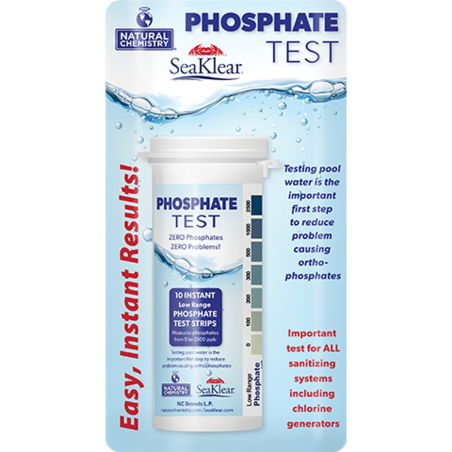 Natural Chemistry Phosphate Test Kit