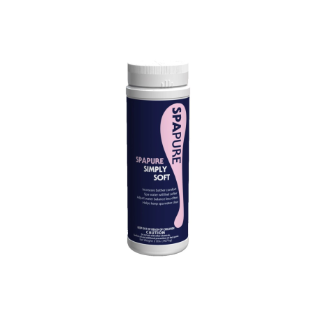 SpaPure Simply Soft - 2 lb