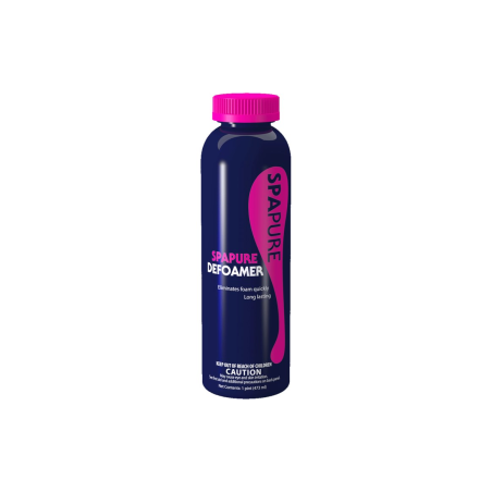SpaPure Defoamer - 1 pint