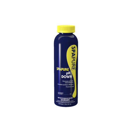 SpaPure pH Down - 24 oz