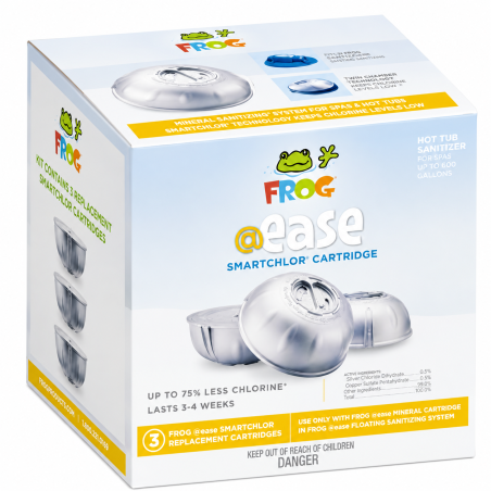 @ease SmartChlor Cartridge - 3 Pack