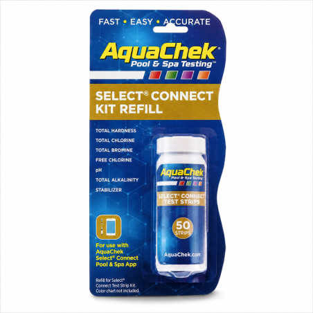 AquaChek Select Refill - 50 7-Way Test Strips