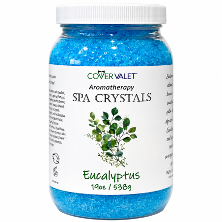 Spa Crystals - Eucalyptus