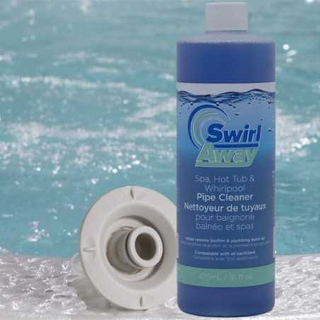 Swirl Away Plumbing Cleaner