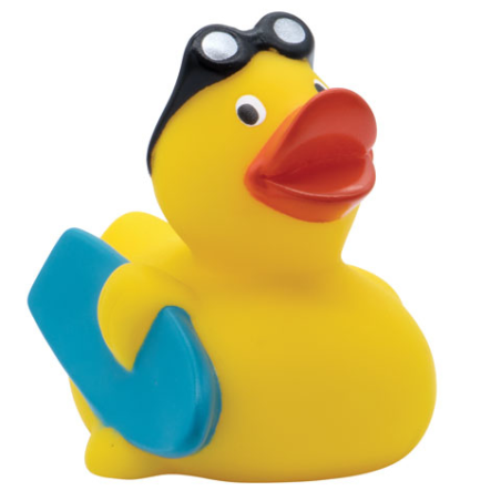 Surfer Duck