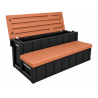 Storage Step - REDWOOD