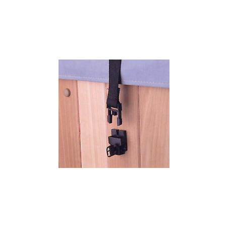 Replacement Buckle Kit (Single)