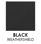 weathershield black