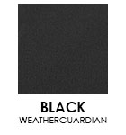 Weather Guard black