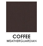 Weather Guard coffee