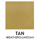 Weather Guard tan