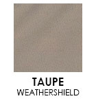 weathershield taupe