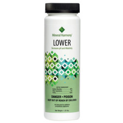 Mineral Harmony Lower (pH/Alk Decrease) - 1.25lb Image
