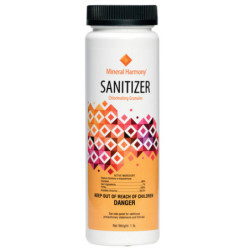 Mineral Harmony Sanitizer - 1lb Image