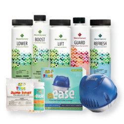 Mineral Harmony Starter Kit with @ease Image