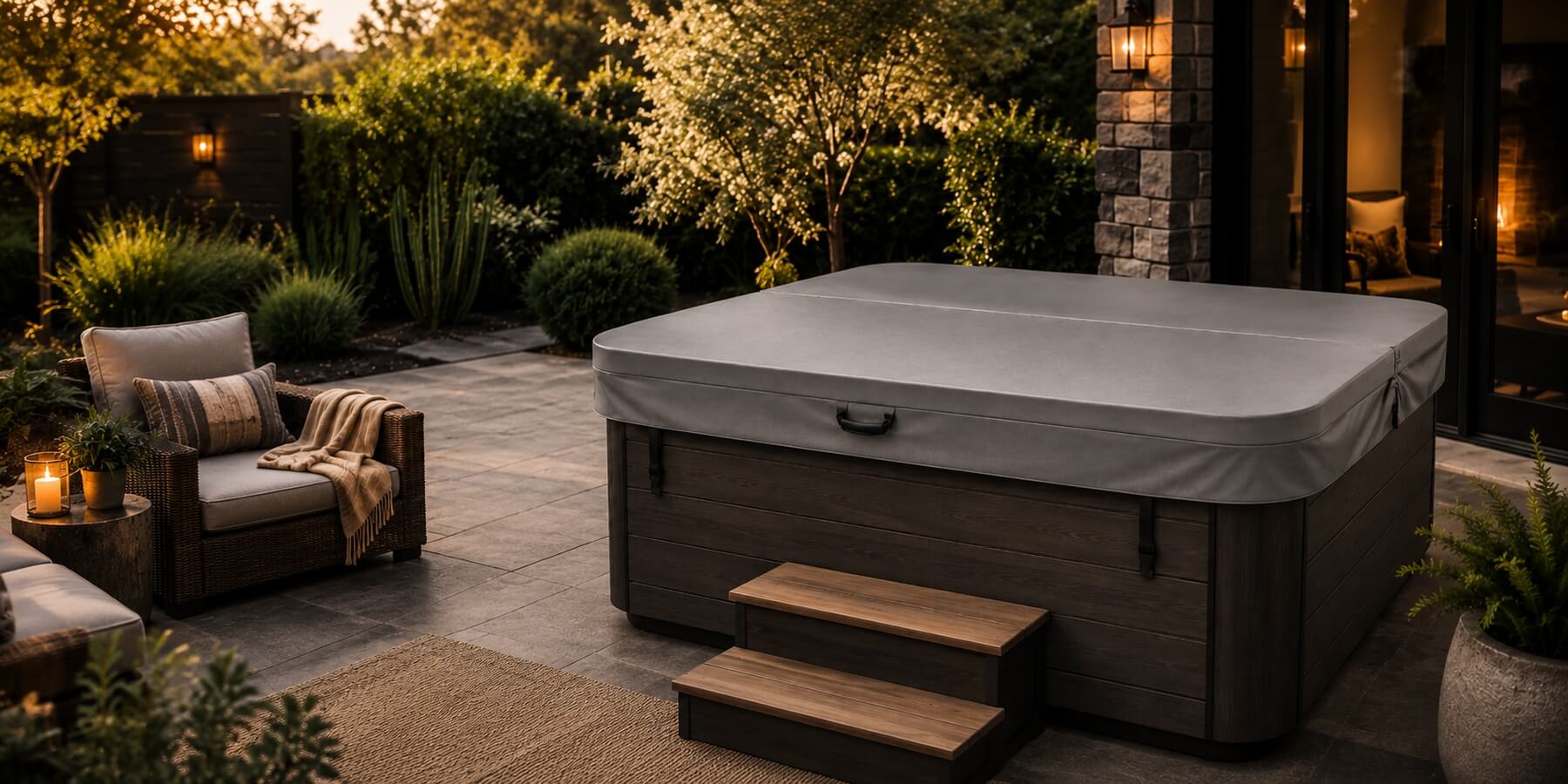 Hot Tub Covers & Replacement Spa Covers Made in USA