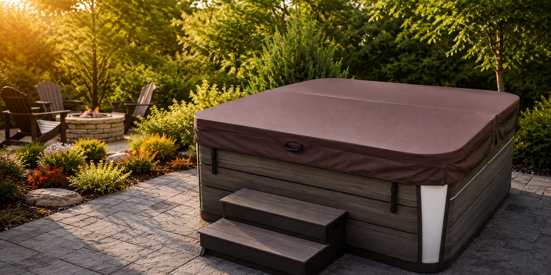 Replacement Hot Tub Covers and Spa Covers Made in the USA
