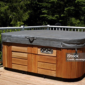Spa Cover Lifters