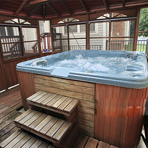 Hot Tub Covers