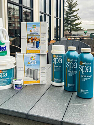 Spa Chemicals
